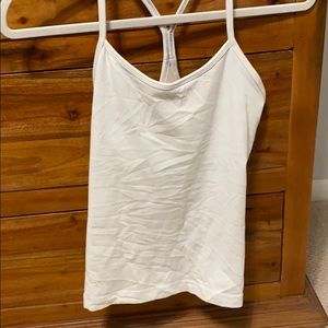 Lululemon power Y tank